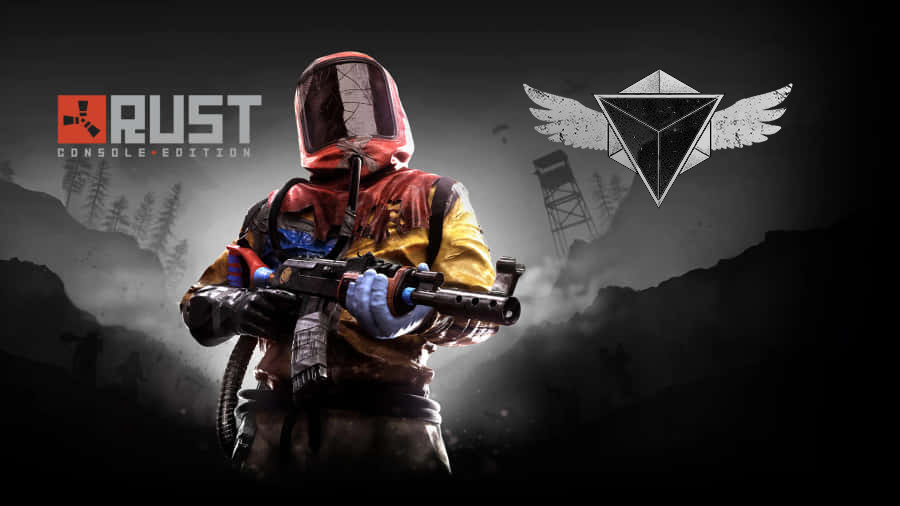 Rust Gameplay Screenshot